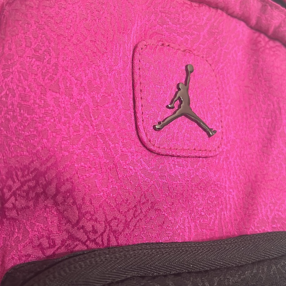Jordan Elite Mini Backpack Crossbody - Picture 4 of 11